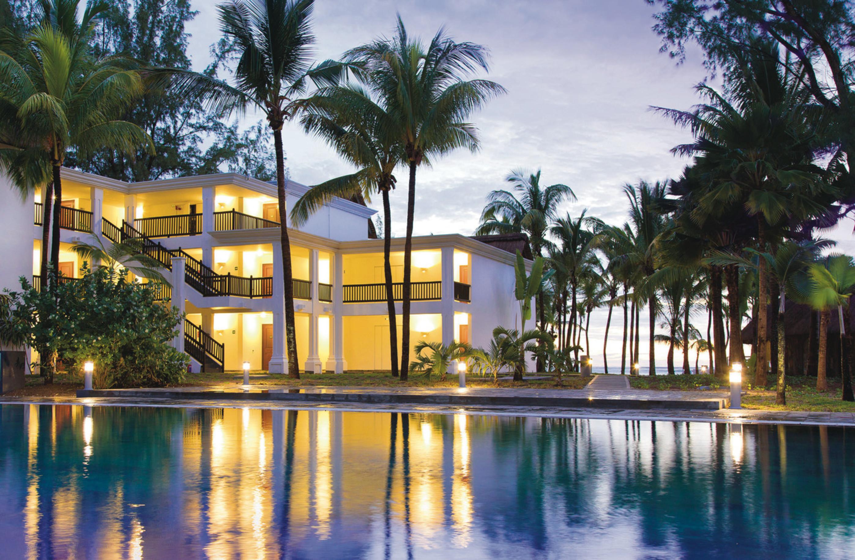 Hotel Riu Palace Mauritius (Adults Only) Le Morne Exterior photo