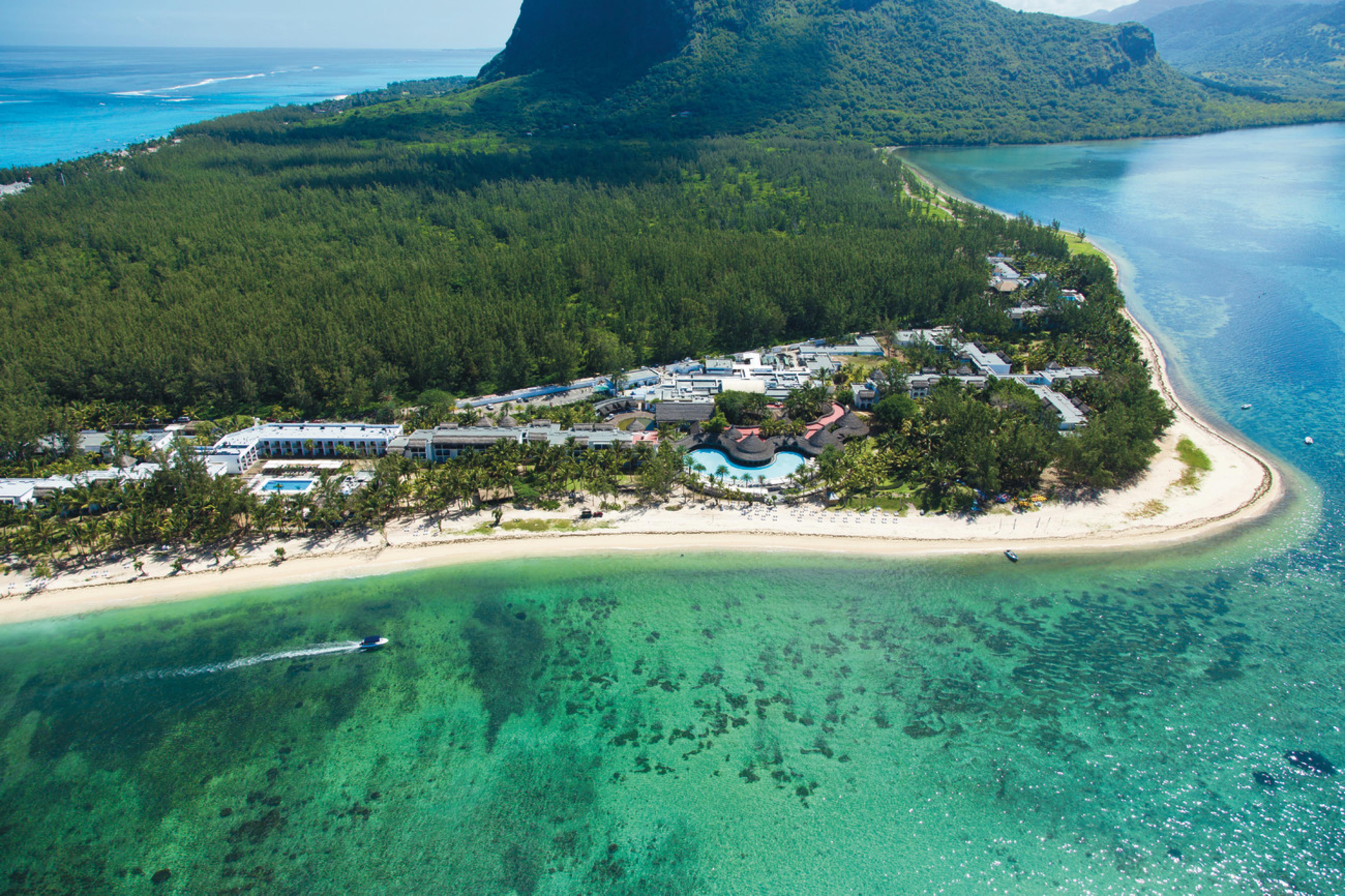 Hotel Riu Palace Mauritius (Adults Only) Le Morne Exterior photo