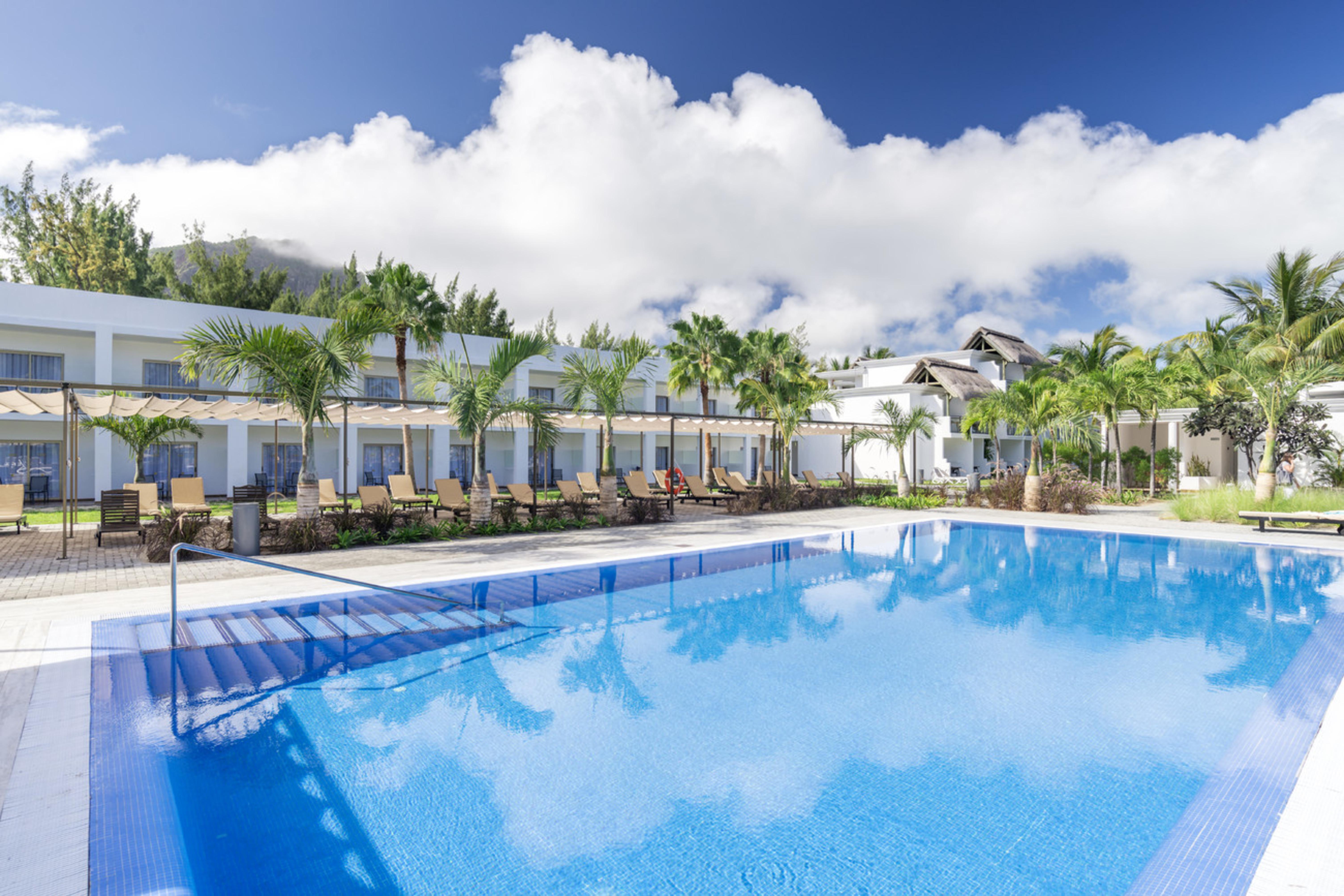 Hotel Riu Palace Mauritius (Adults Only) Le Morne Exterior photo