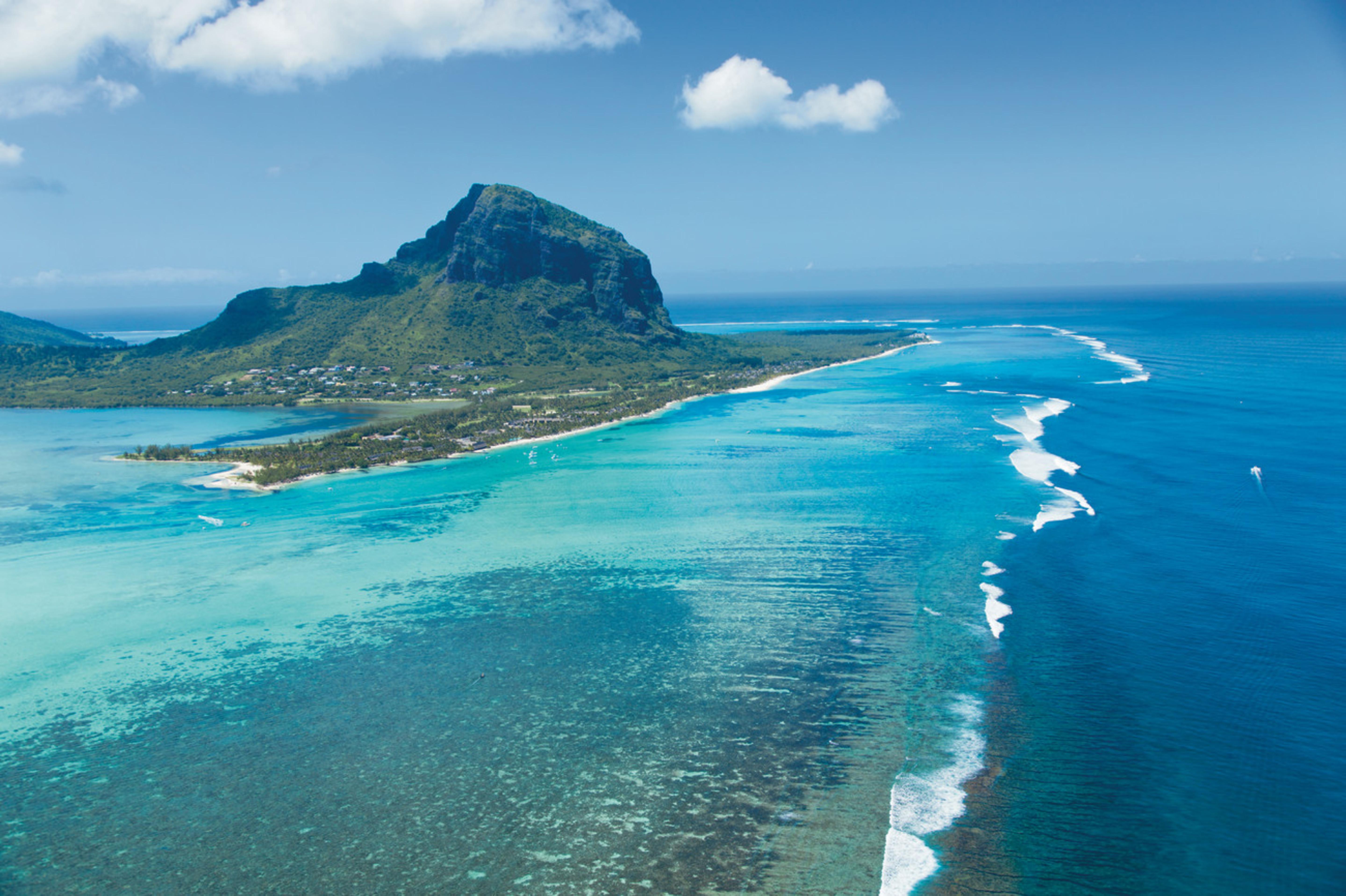 Hotel Riu Palace Mauritius (Adults Only) Le Morne Exterior photo
