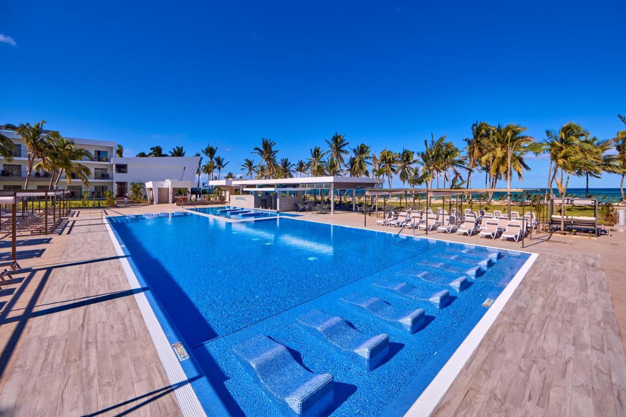 Hotel Riu Palace Mauritius (Adults Only) Le Morne Exterior photo