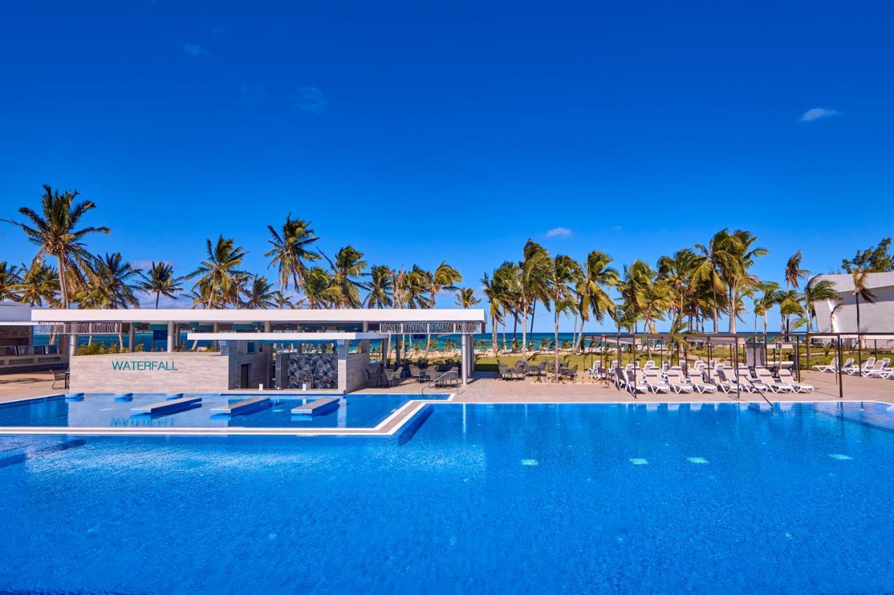 Hotel Riu Palace Mauritius (Adults Only) Le Morne Exterior photo