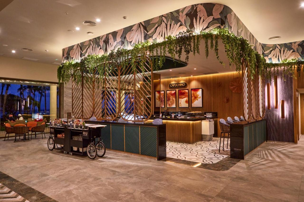 Hotel Riu Palace Mauritius (Adults Only) Le Morne Exterior photo